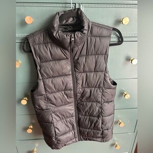 Love Tree Ultra Light Black Vest